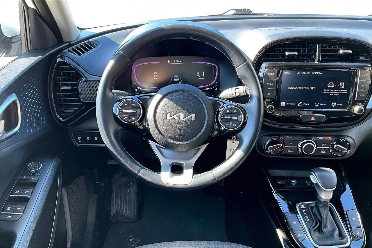 Kia Soul снимка Kia Soul