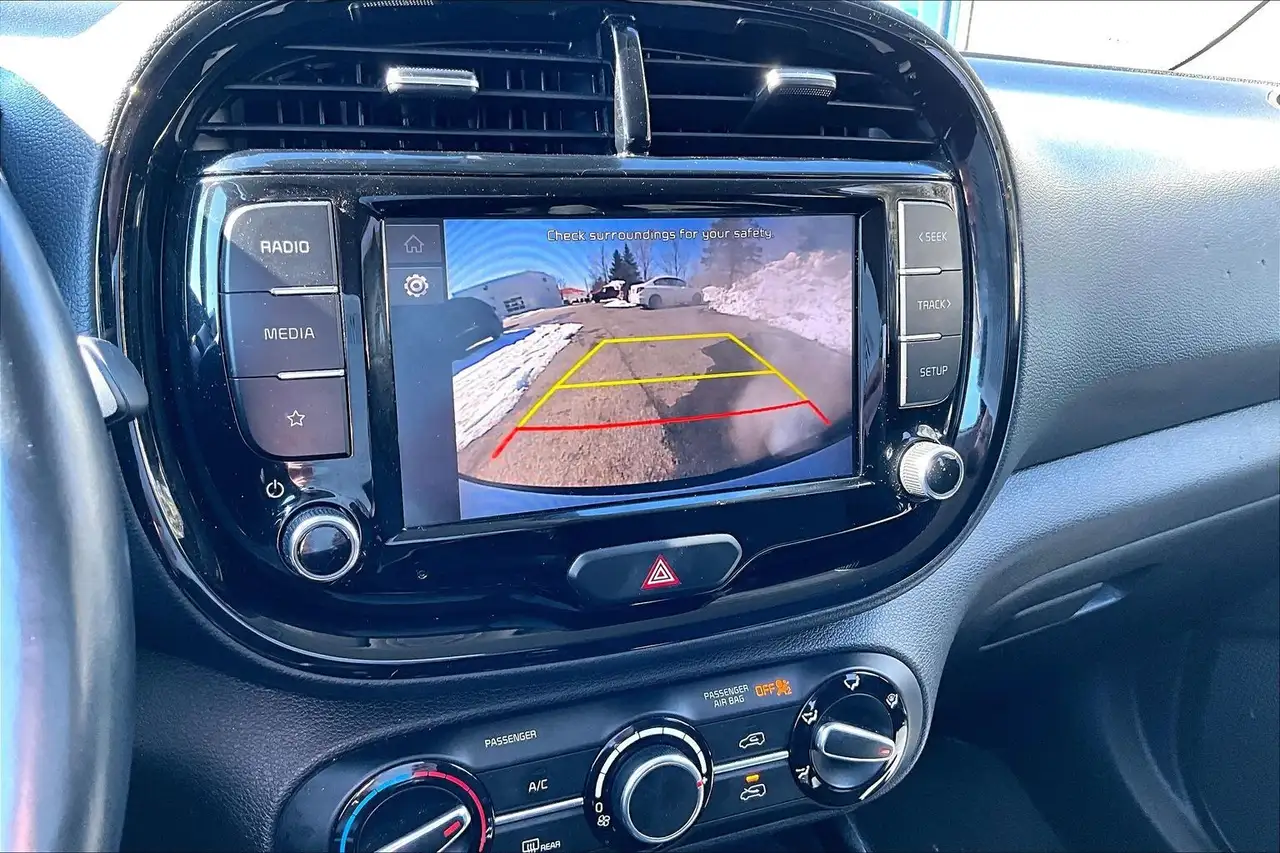 Kia Soul снимка Kia Soul