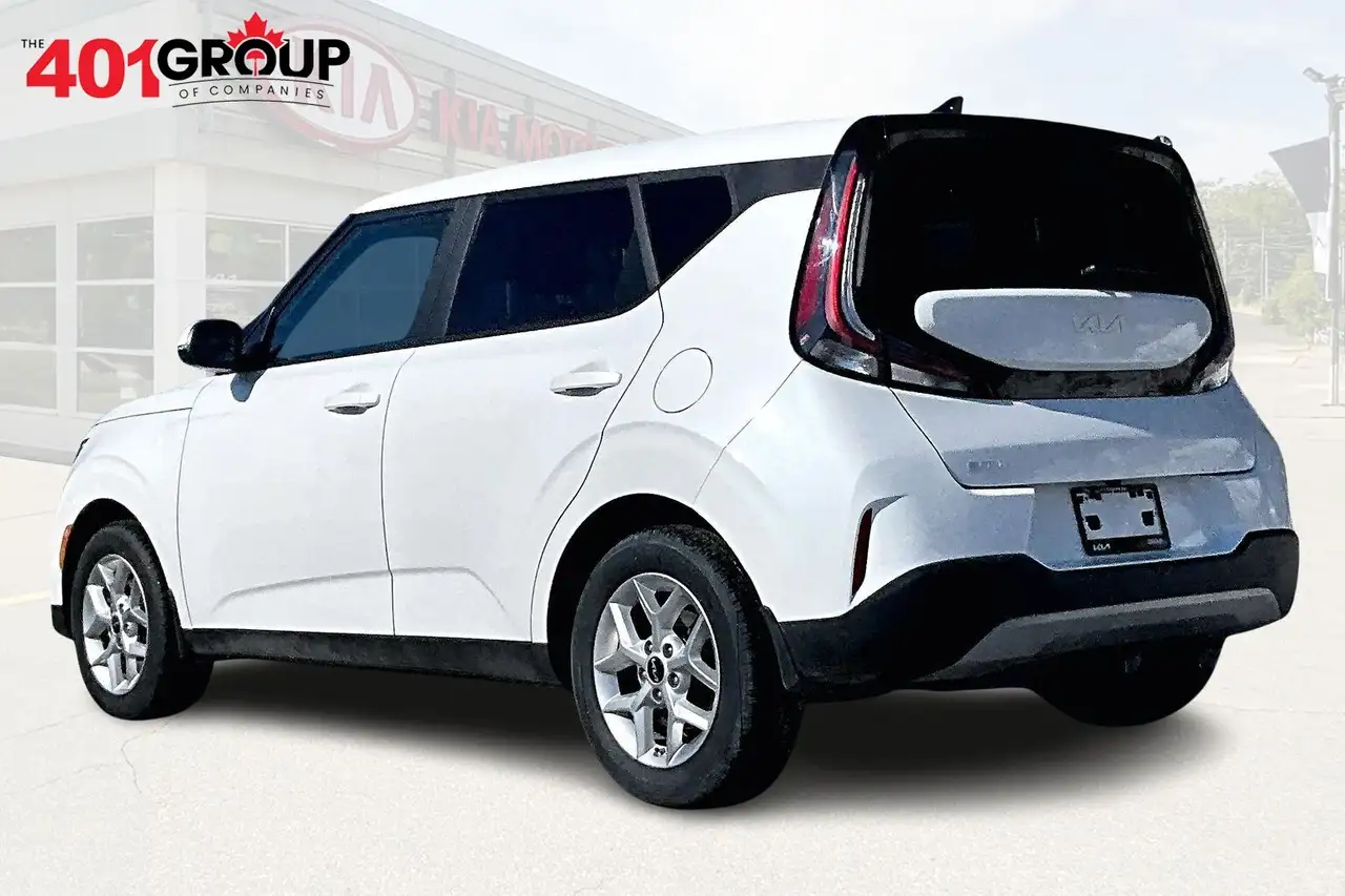 Kia Soul снимка Kia Soul
