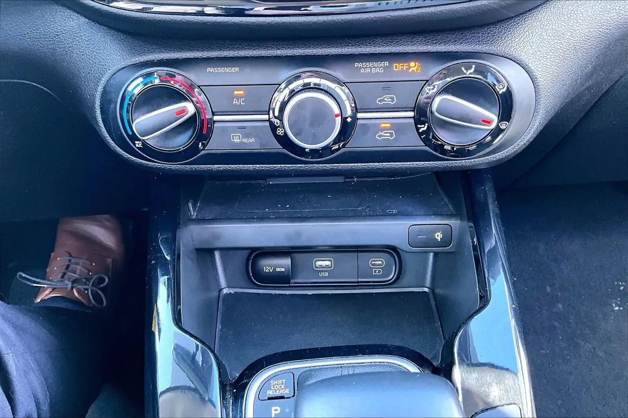 Kia Soul снимка Kia Soul