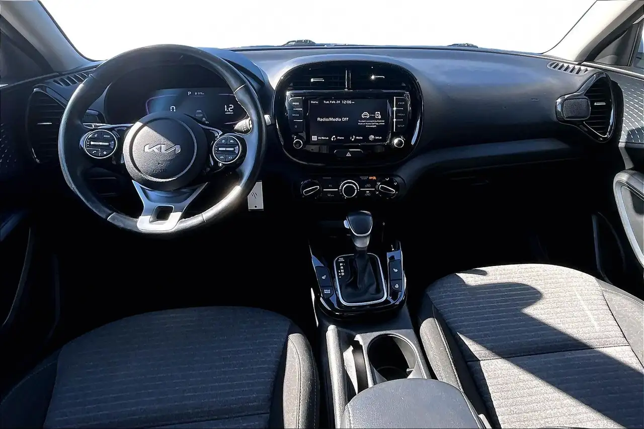 Kia Soul снимка Kia Soul