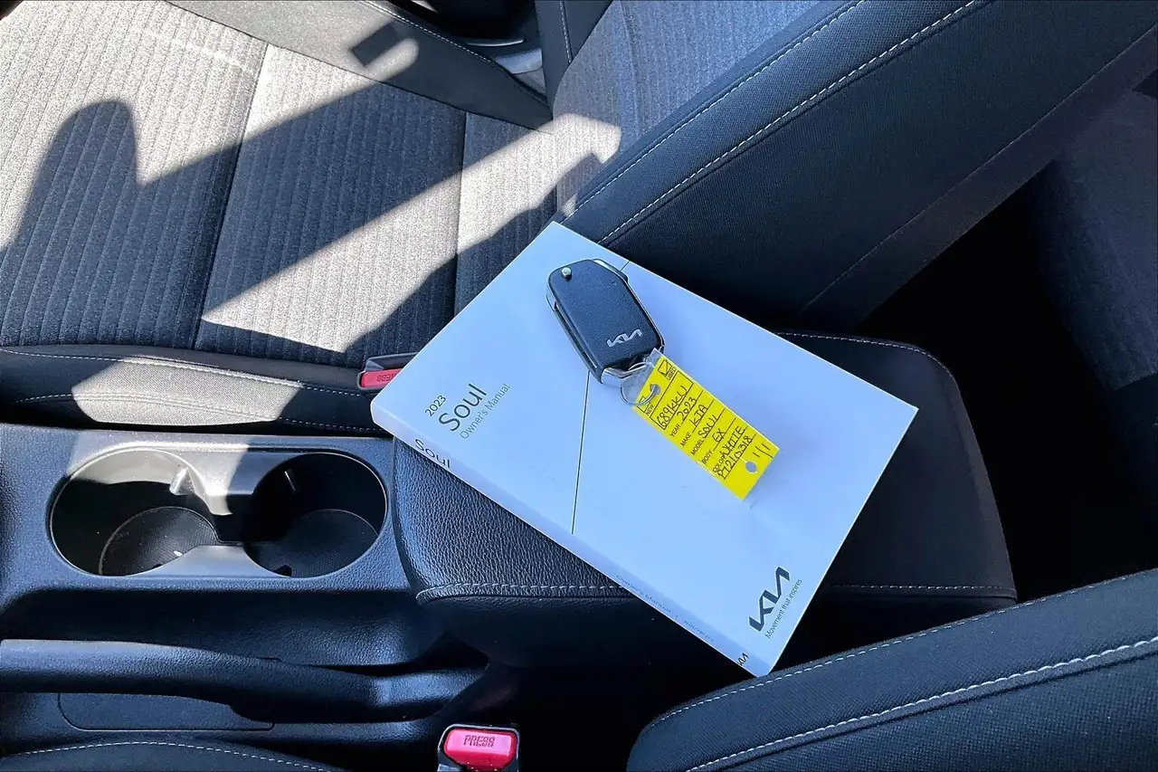 Kia Soul снимка Kia Soul