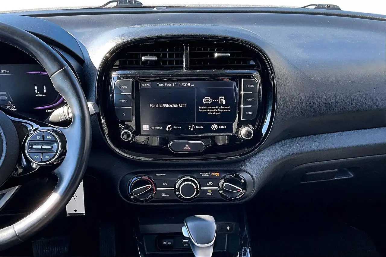 Kia Soul снимка Kia Soul