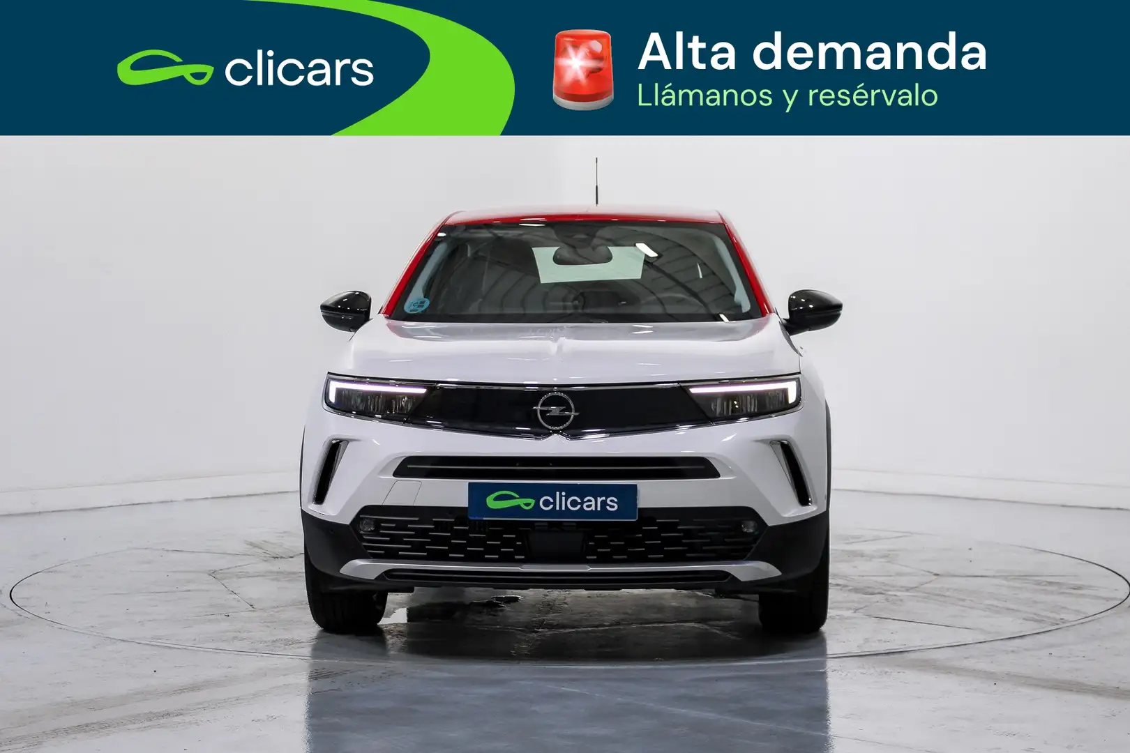 Opel Mokka 1.2T S&S Business Elegance 130 Blanco - 2