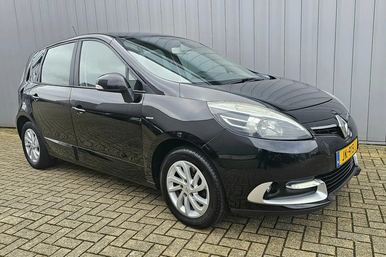 Renault Scenic 1.2 TCe Limited Noir - 2