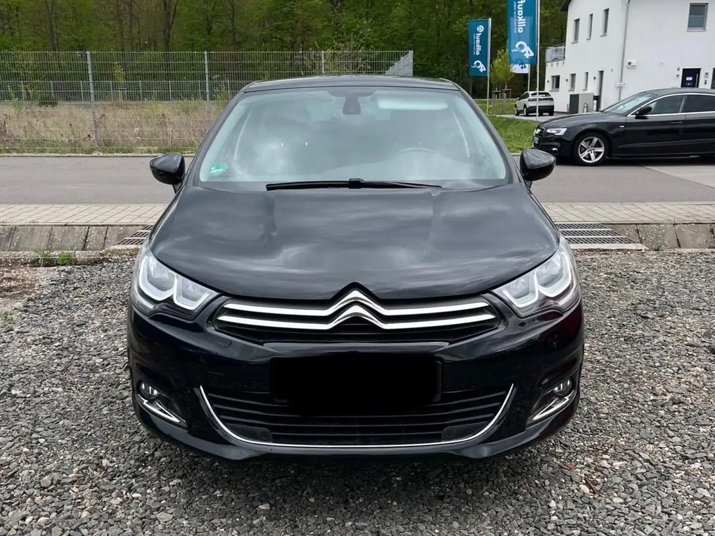 Citroen C4 C4 PureTech 110 Vitamine Noir - 1