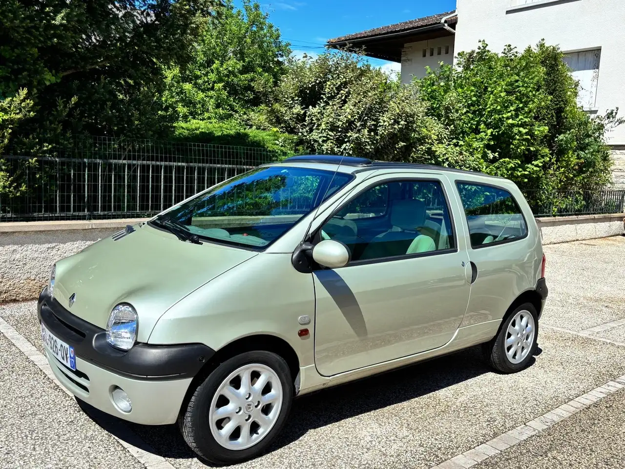 Renault Twingo 1.2i 16V Initiale