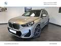 BMW X1 ieDrive20 204ch M Sport Argent - thumbnail 1