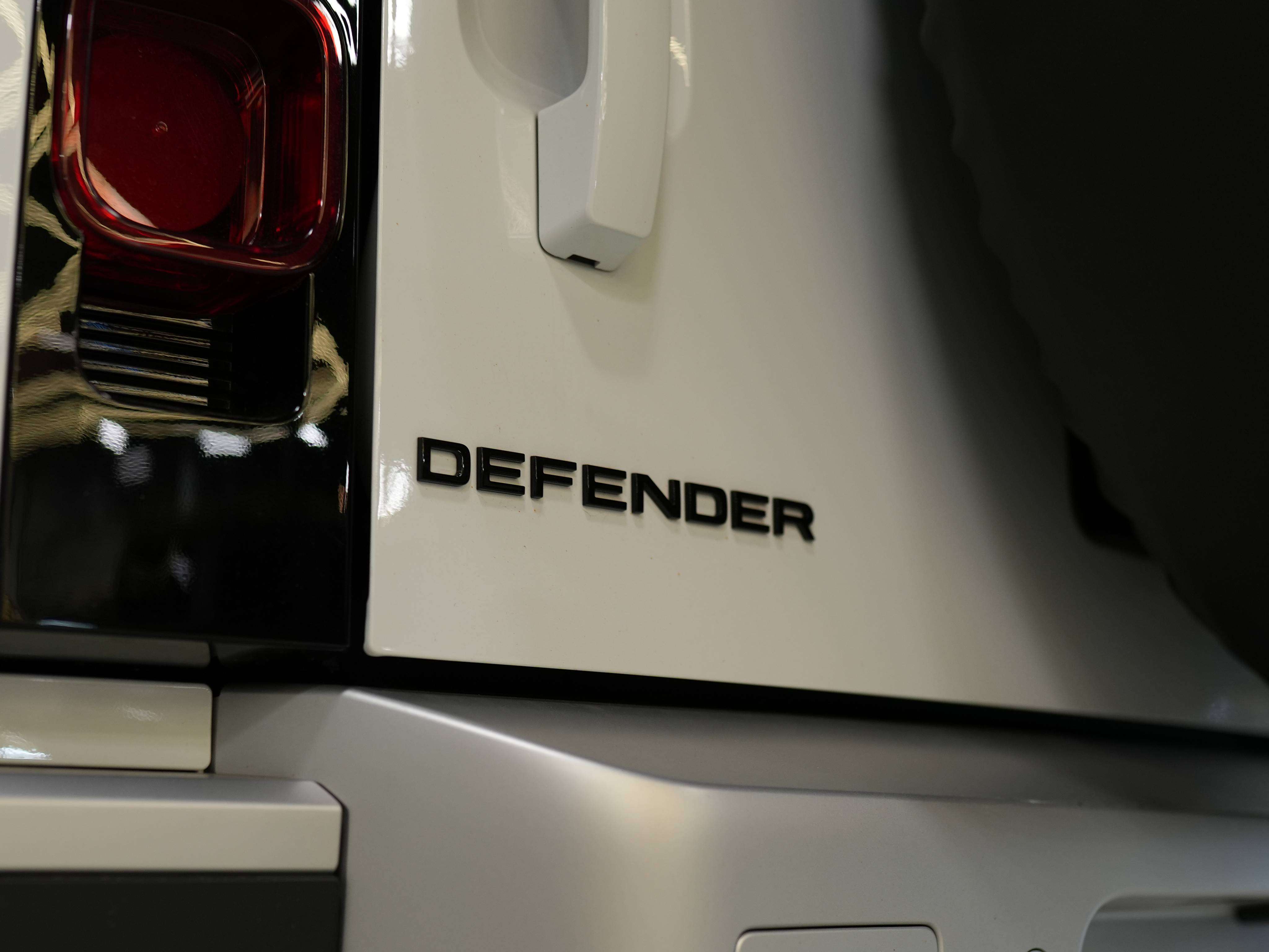 used 2023 Land Rover Defender car, priced at $53,900