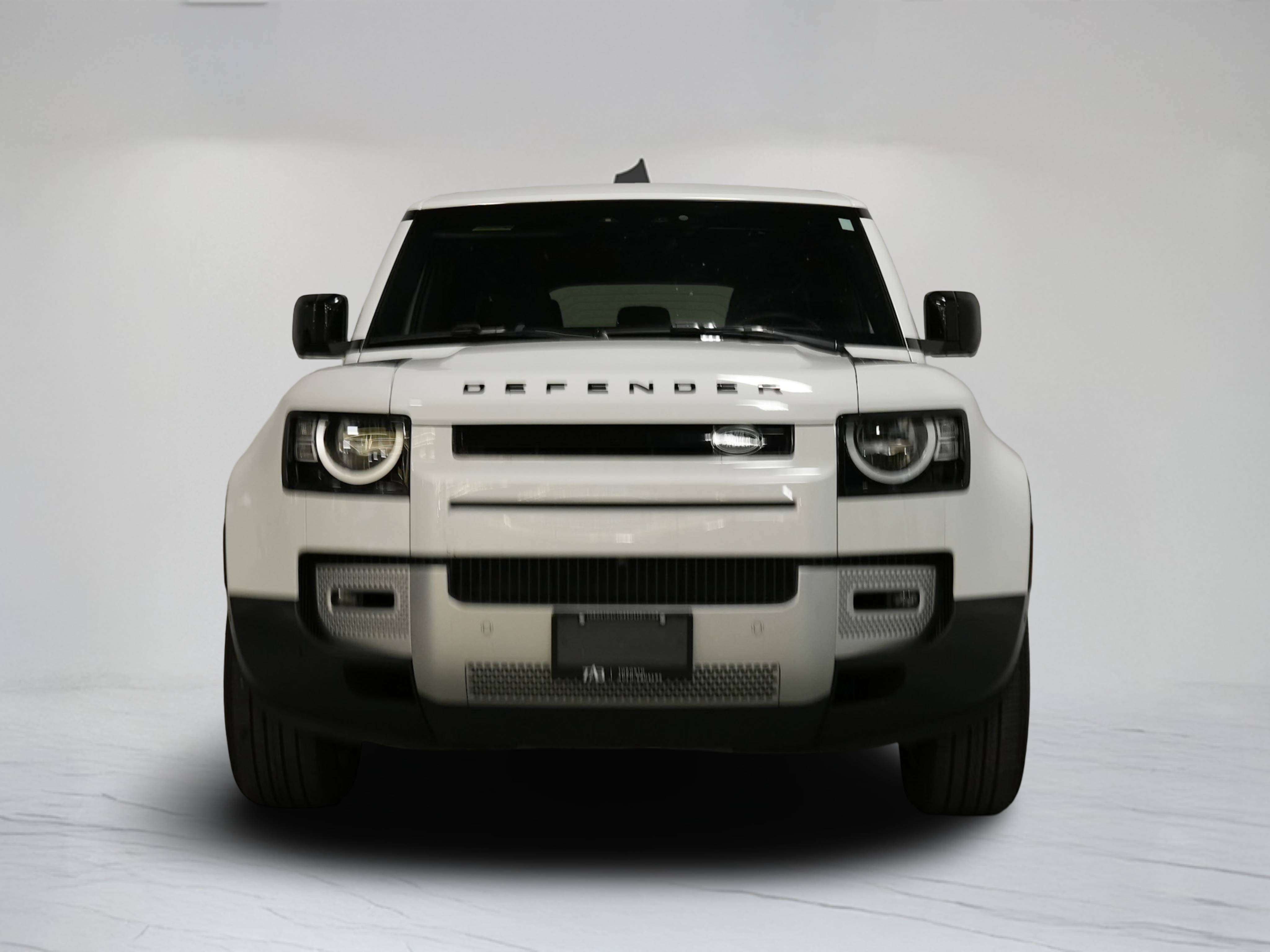 used 2023 Land Rover Defender car, priced at $53,900