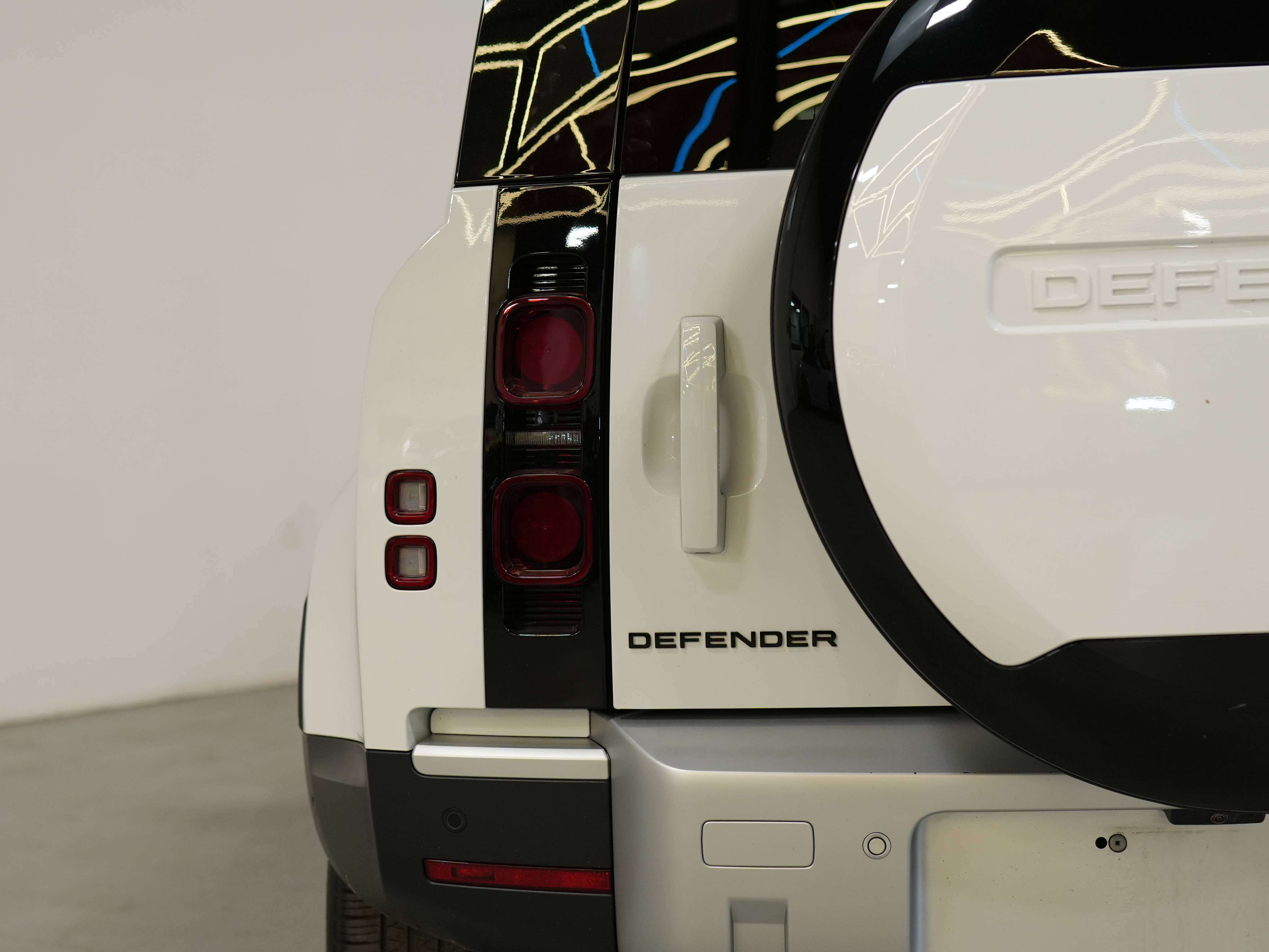 used 2023 Land Rover Defender car, priced at $53,900