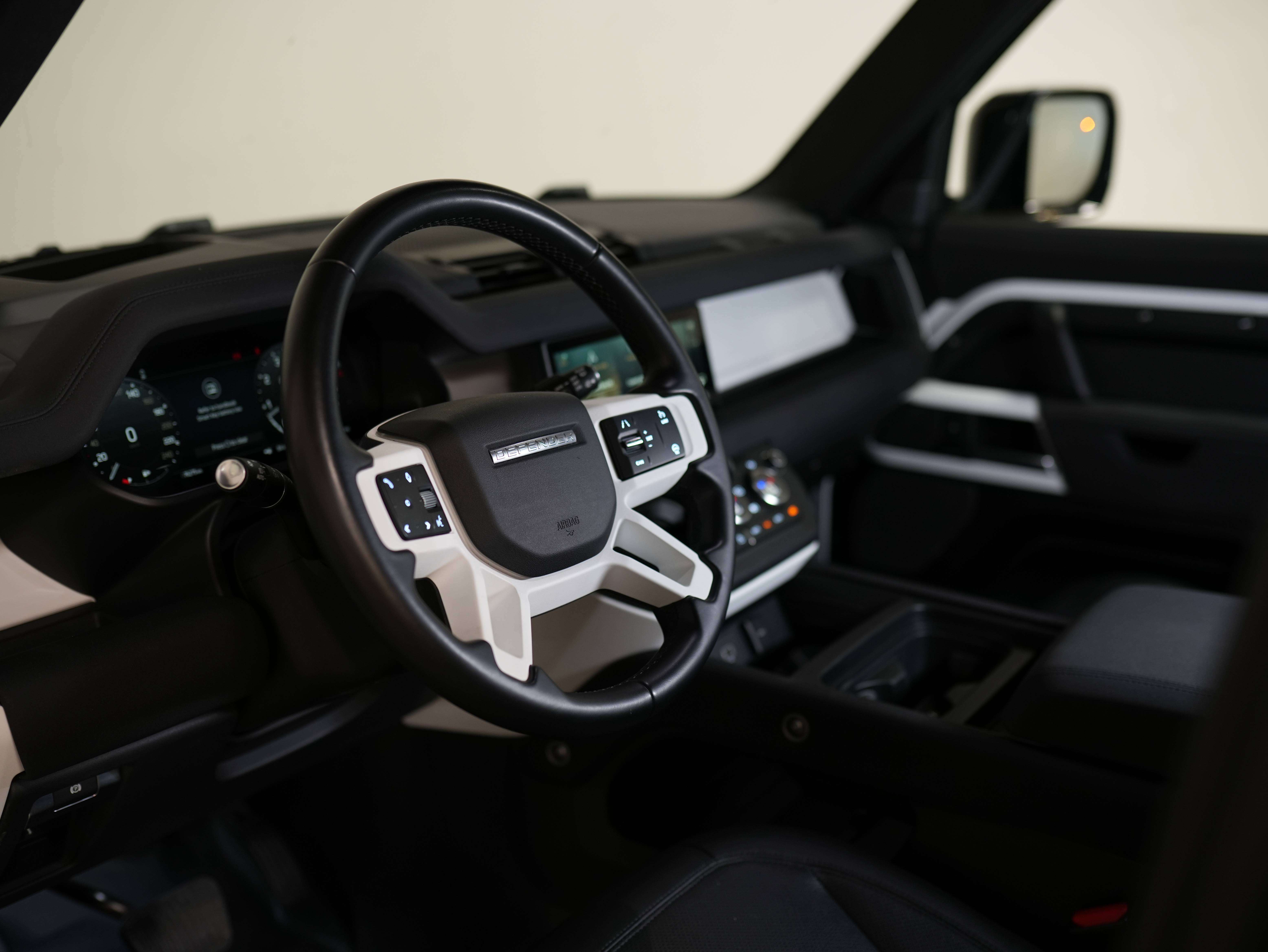used 2023 Land Rover Defender car, priced at $53,900