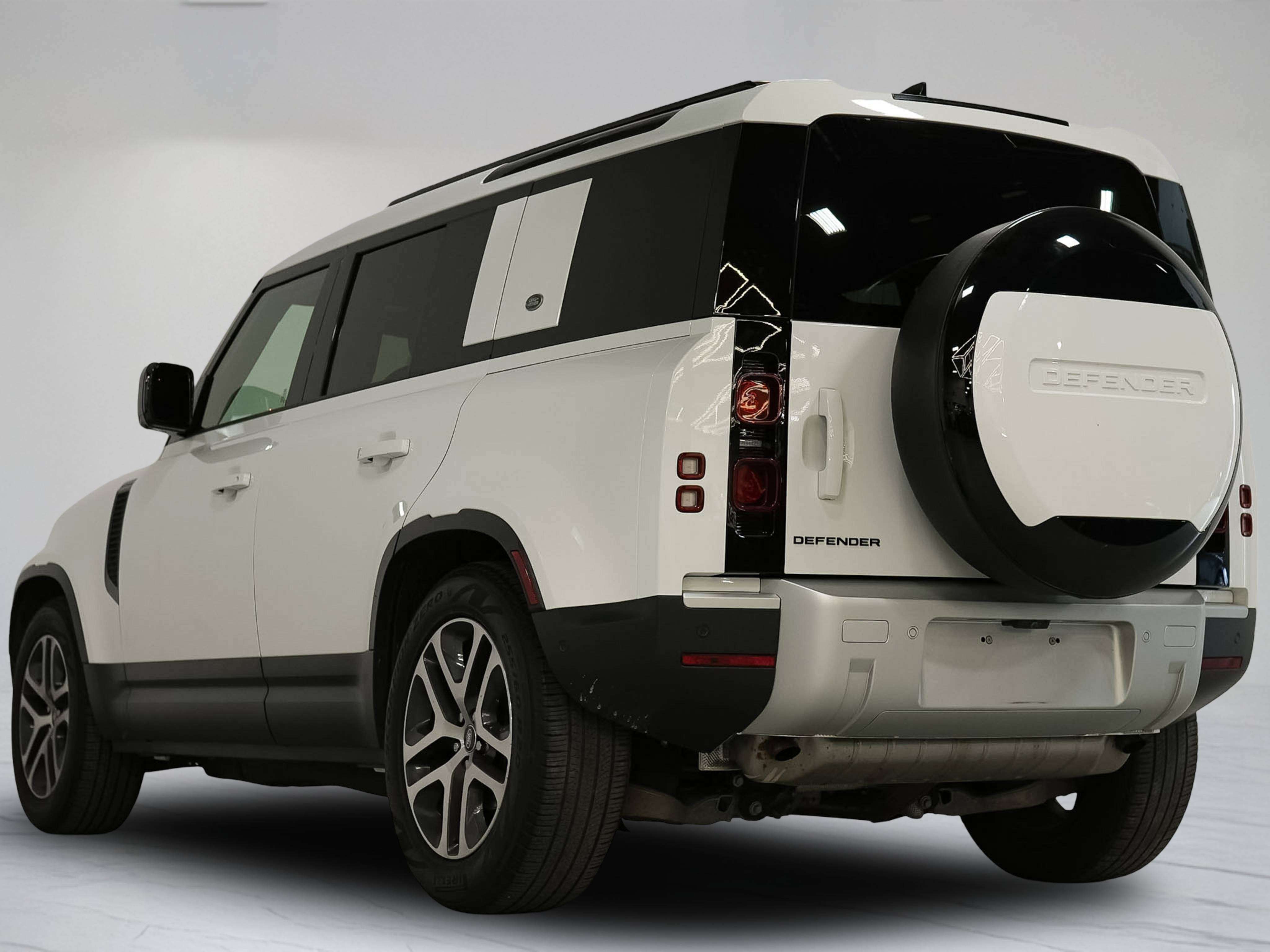 used 2023 Land Rover Defender car, priced at $53,900