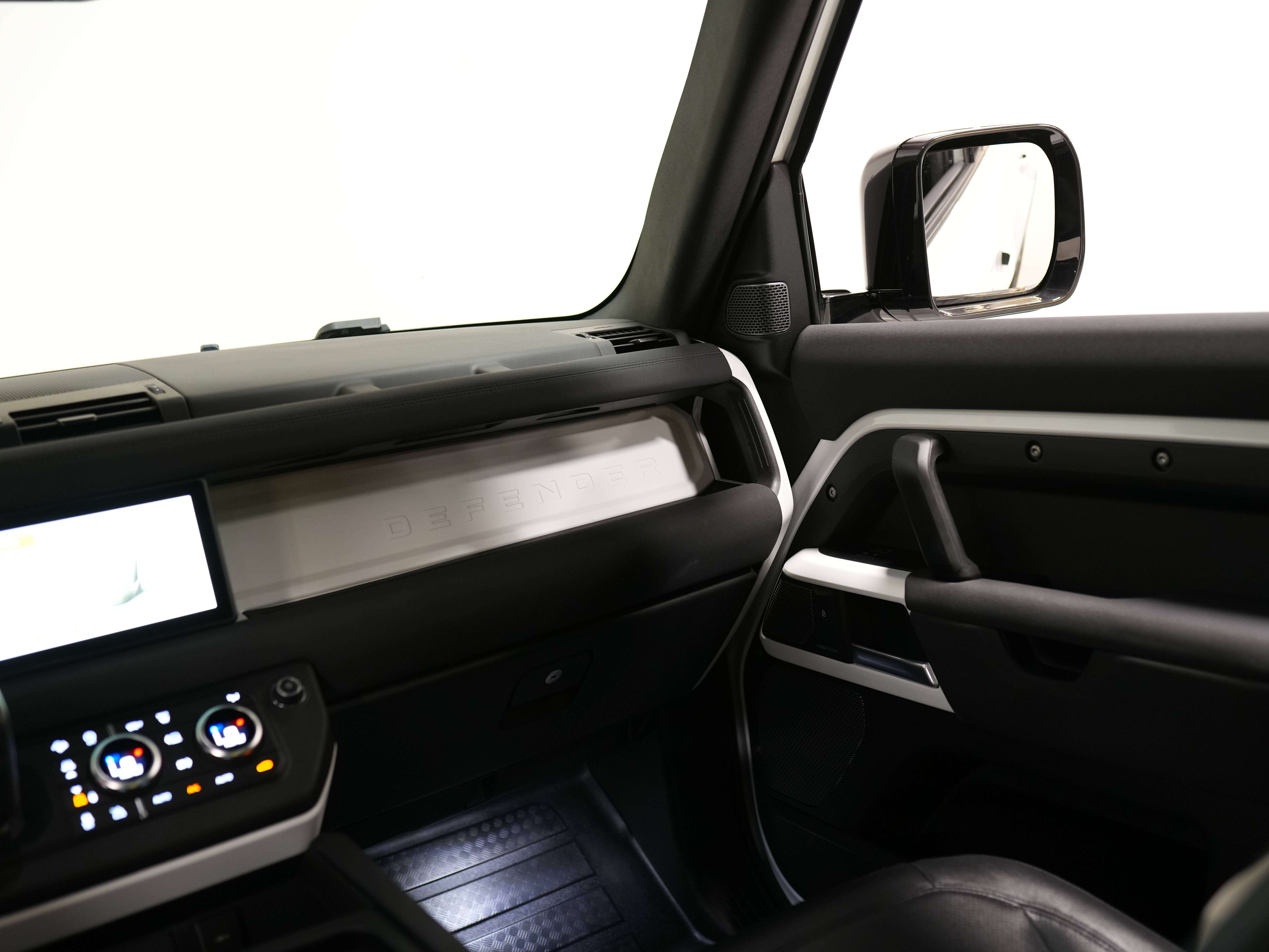 used 2023 Land Rover Defender car, priced at $53,900