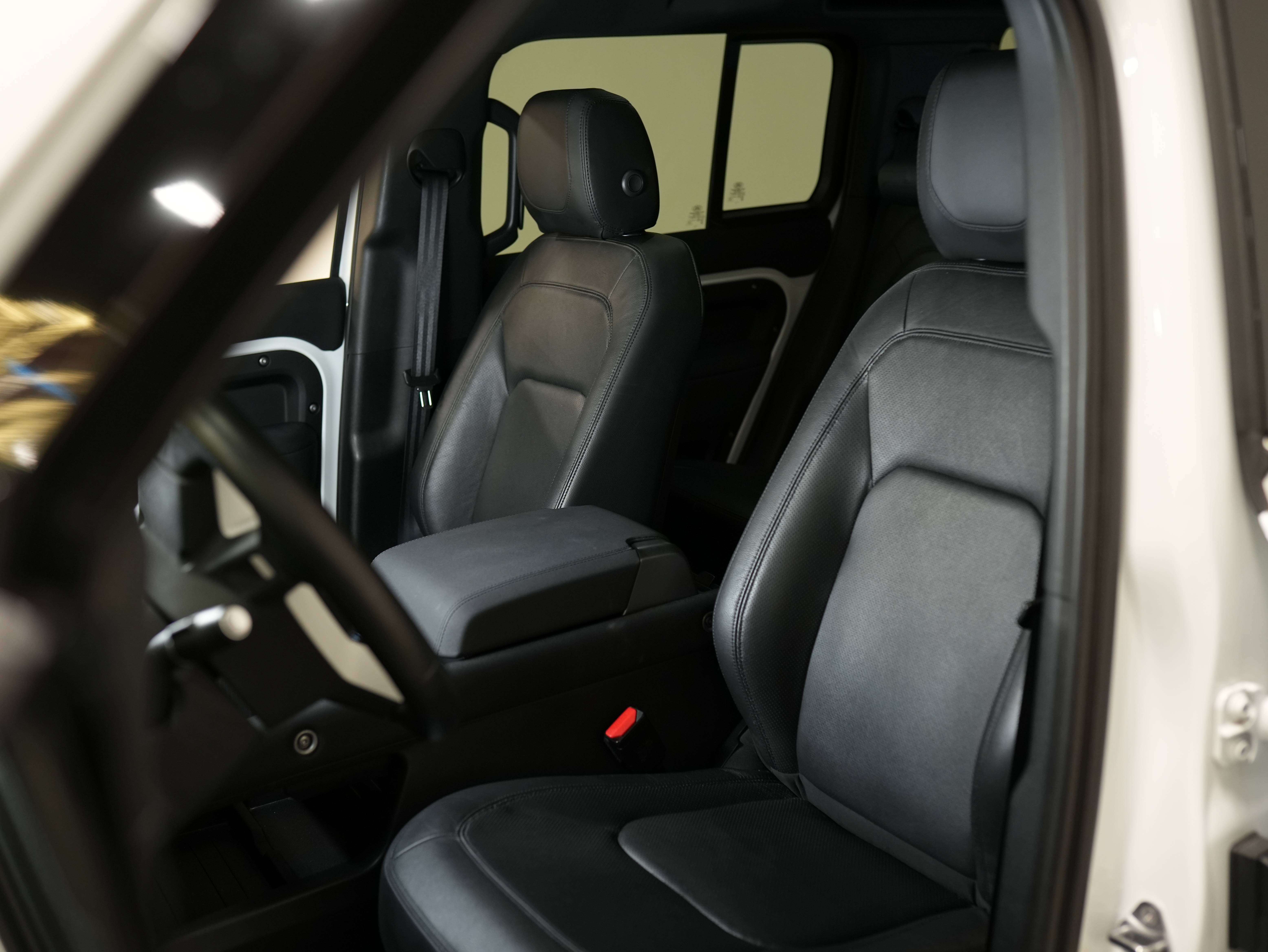 used 2023 Land Rover Defender car, priced at $53,900