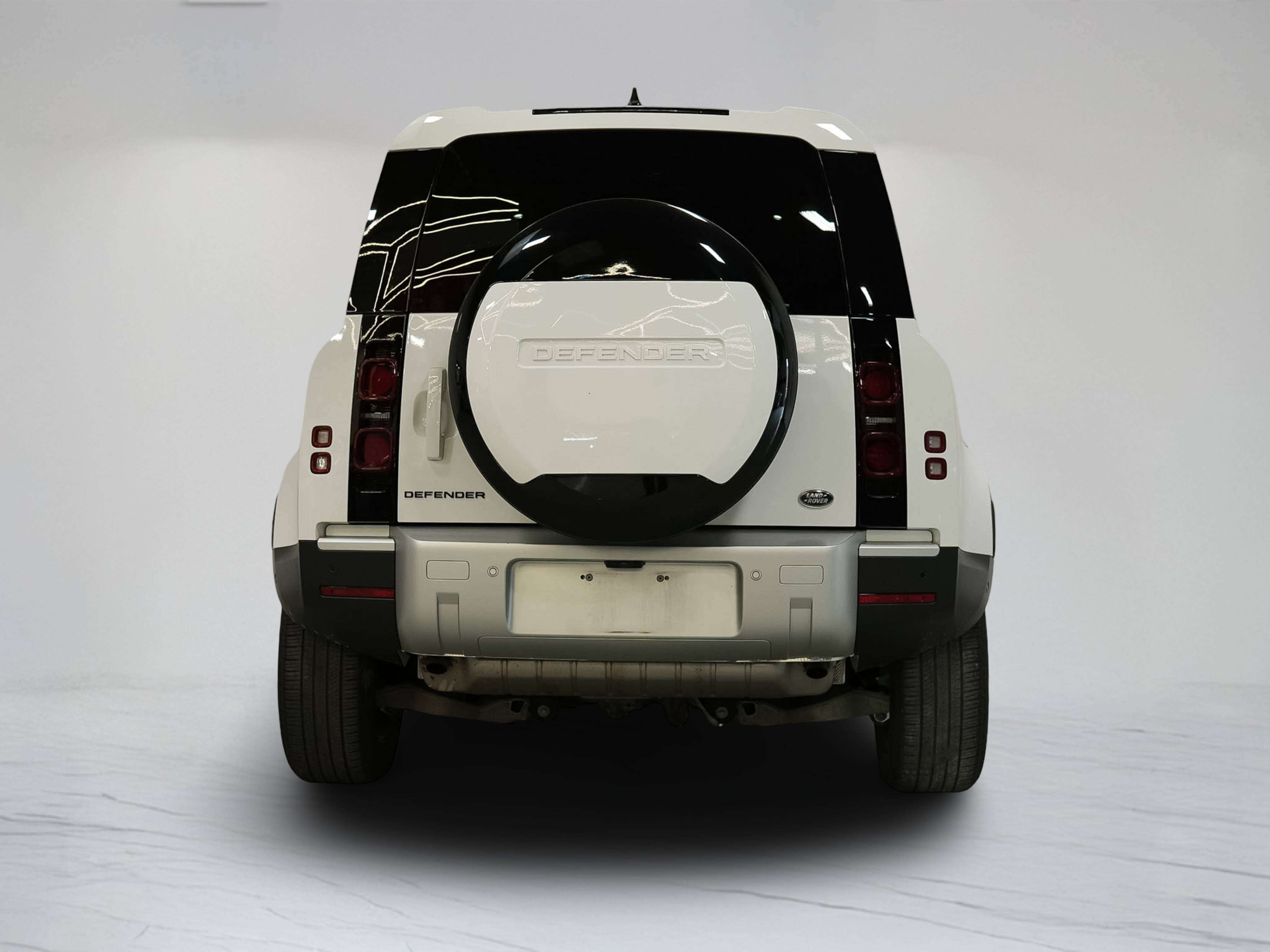 used 2023 Land Rover Defender car, priced at $53,900