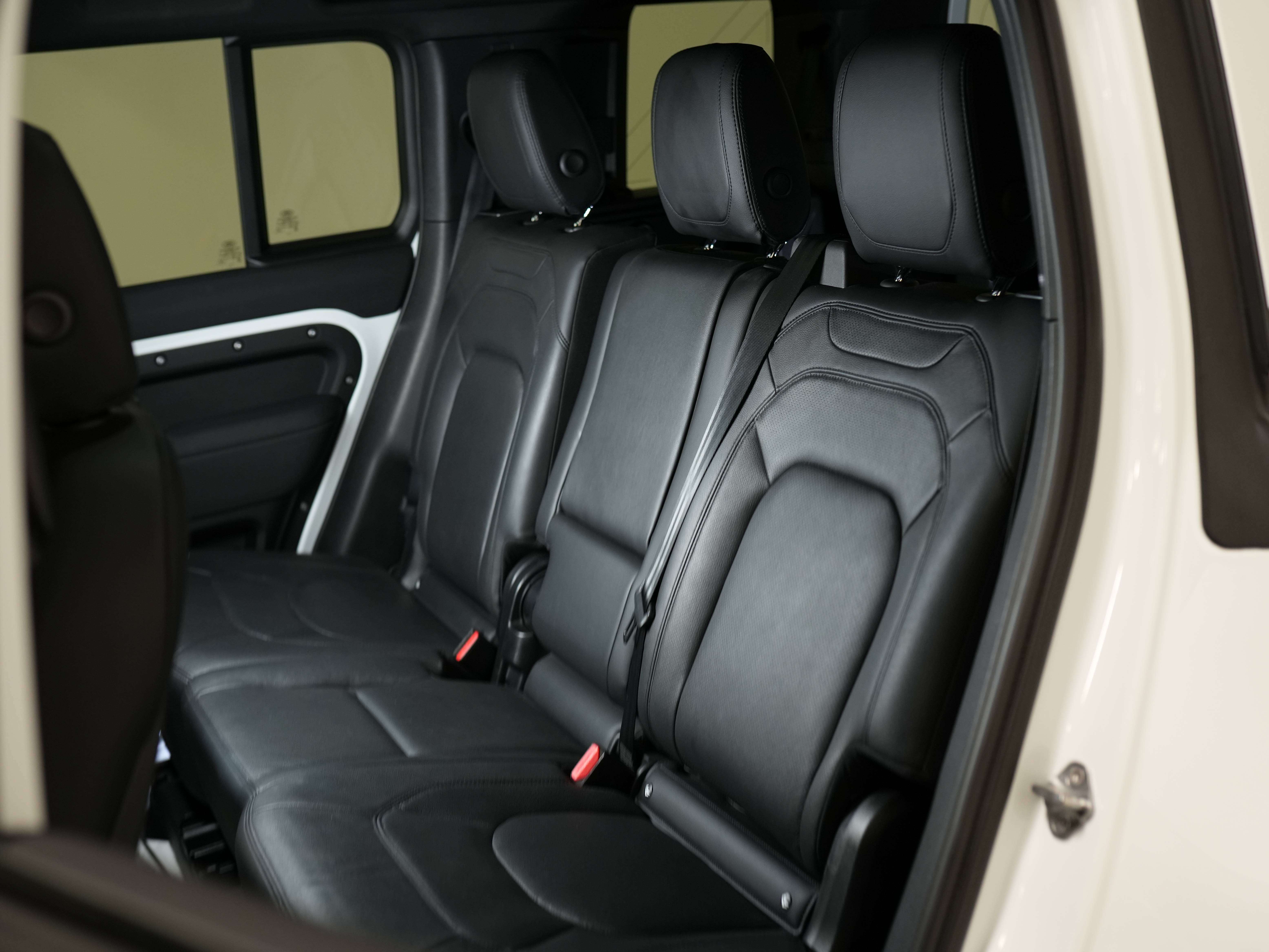 used 2023 Land Rover Defender car, priced at $53,900