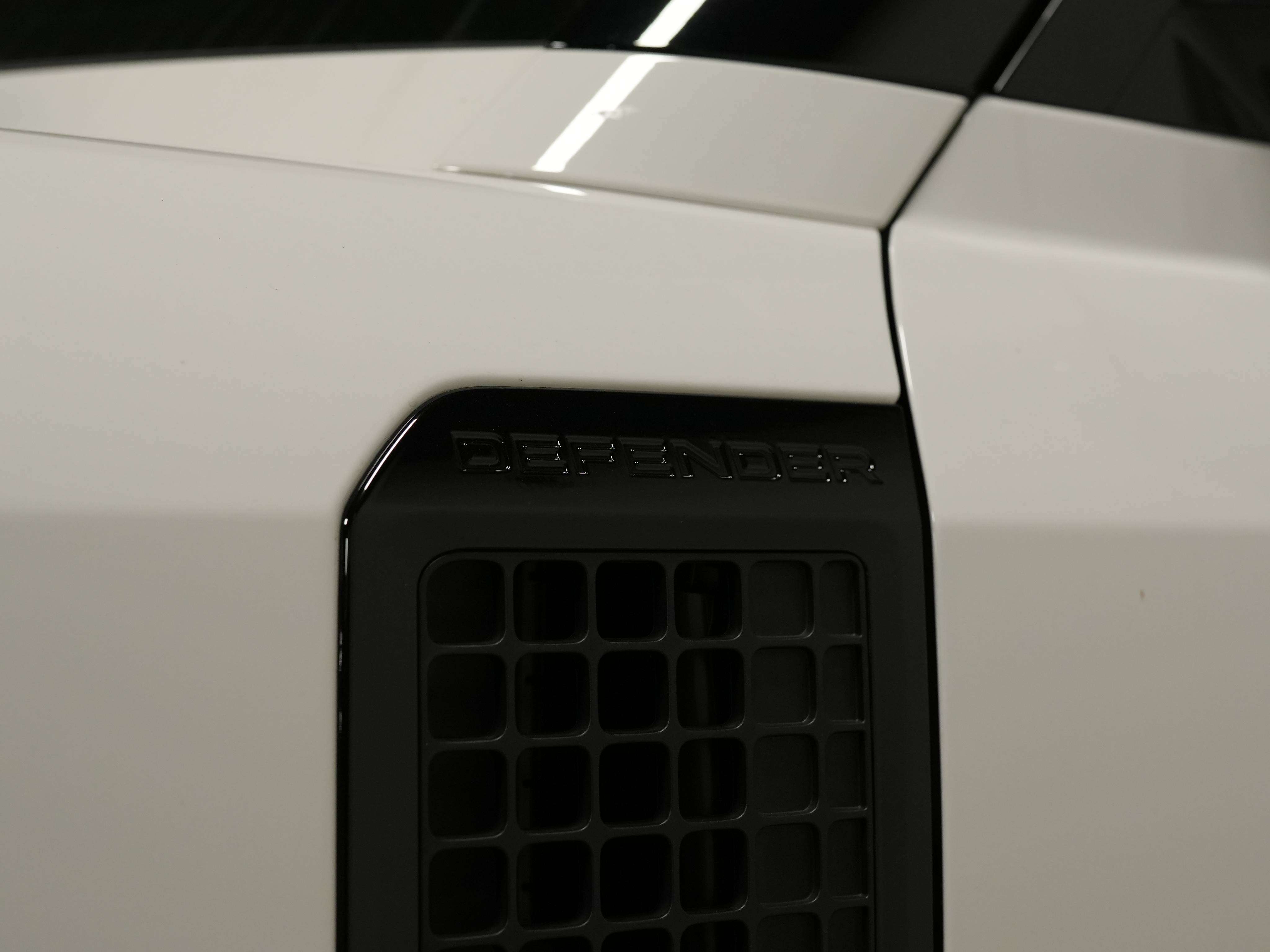 used 2023 Land Rover Defender car, priced at $53,900