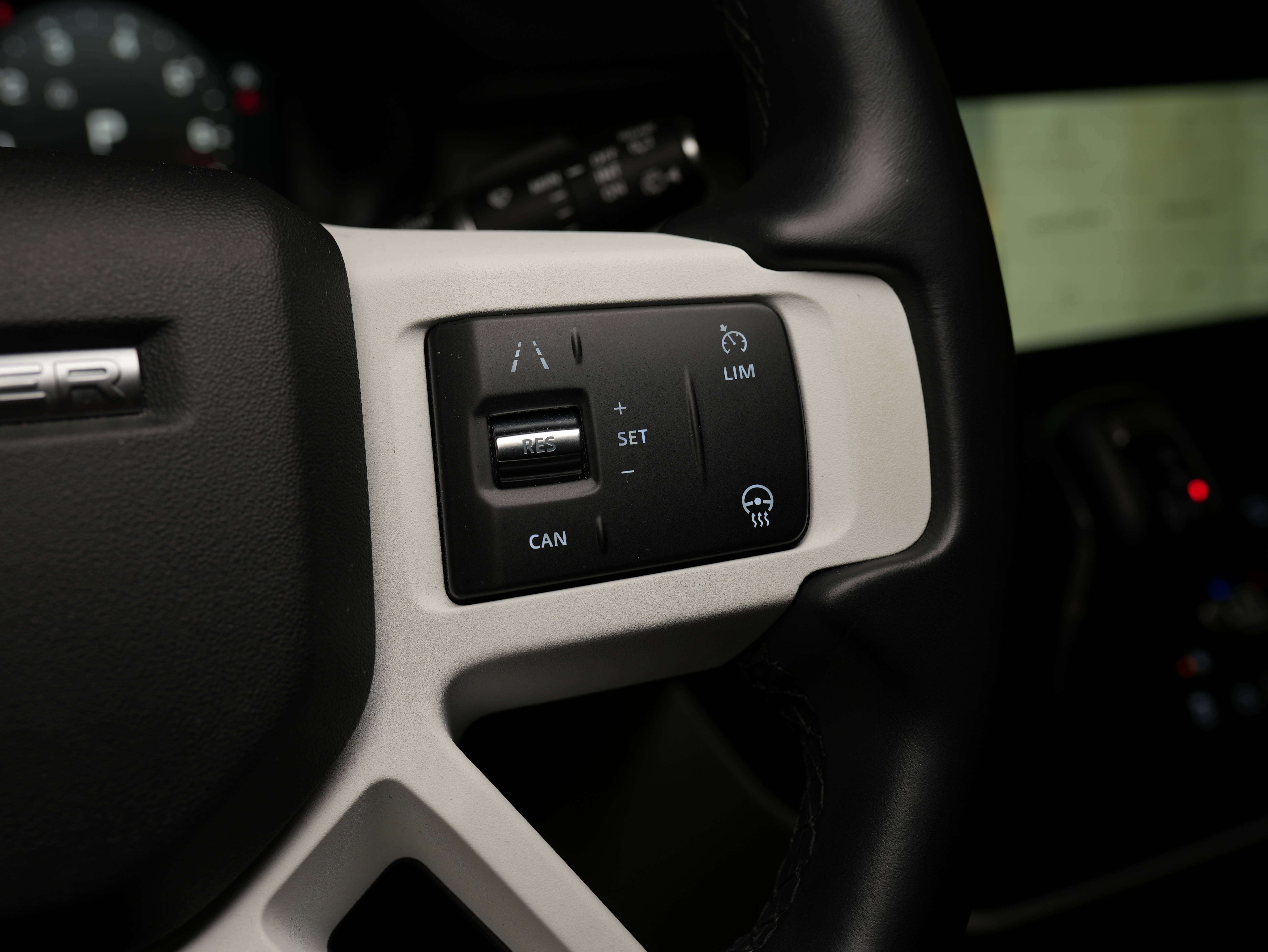 used 2023 Land Rover Defender car, priced at $53,900