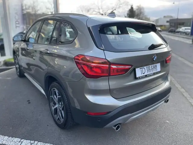 BMW X1 view 13
