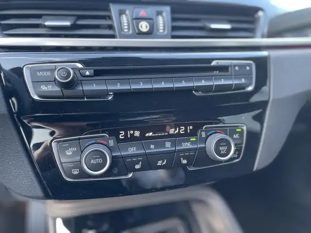 BMW X1 view 11