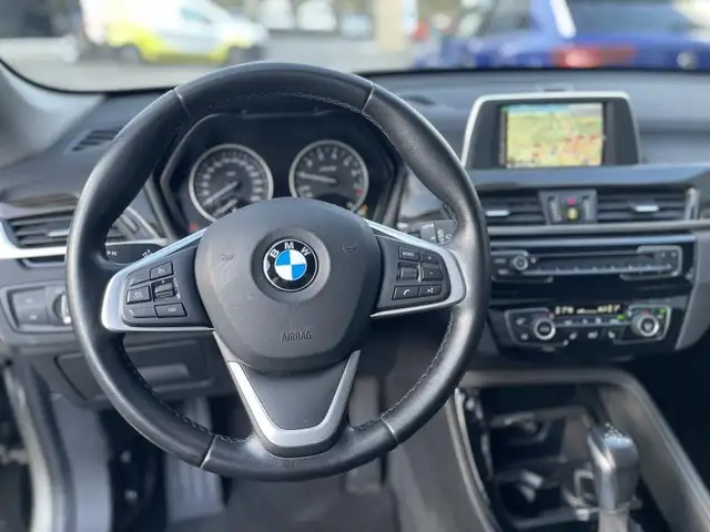 BMW X1 view 8