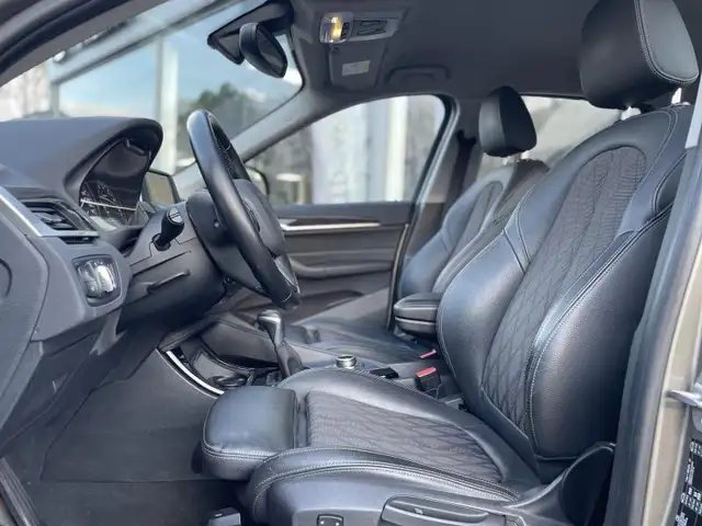 BMW X1 view 7