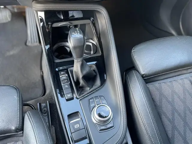 BMW X1 view 9