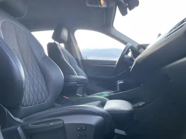 BMW X1 view 4