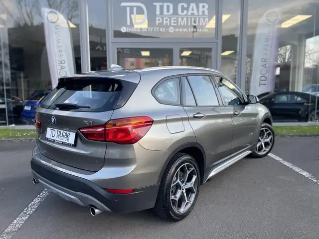 BMW X1 view 15