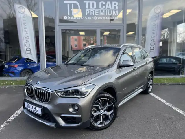 2016 BMW X1 in Grey for sale