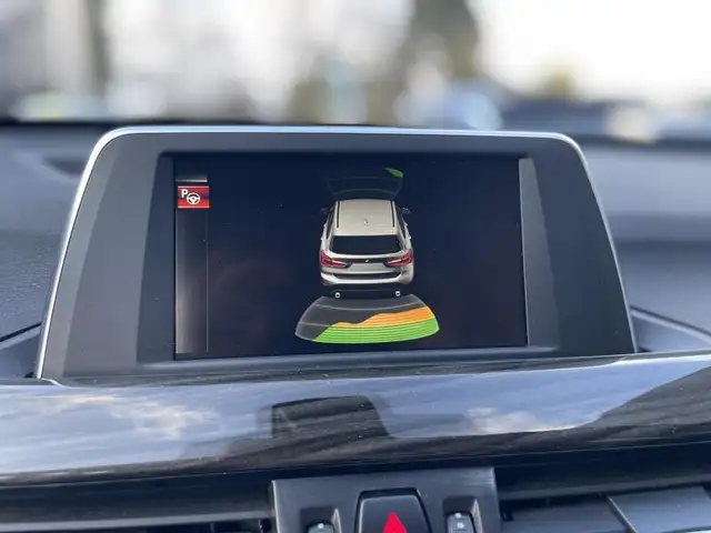 BMW X1 view 10