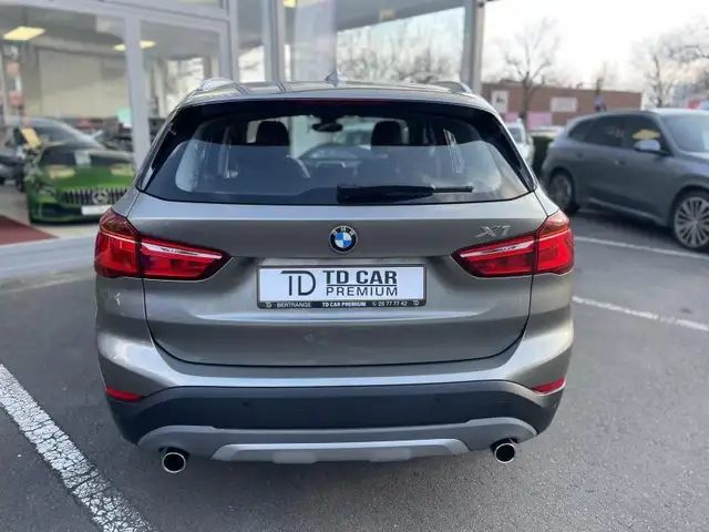 BMW X1 view 14