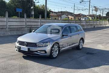 Passat 2.0 TDI SCR EVO DSG Executive