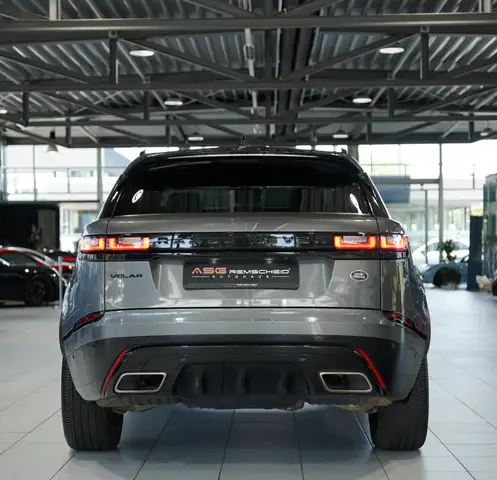 Land Rover Range Rover Velar view 9