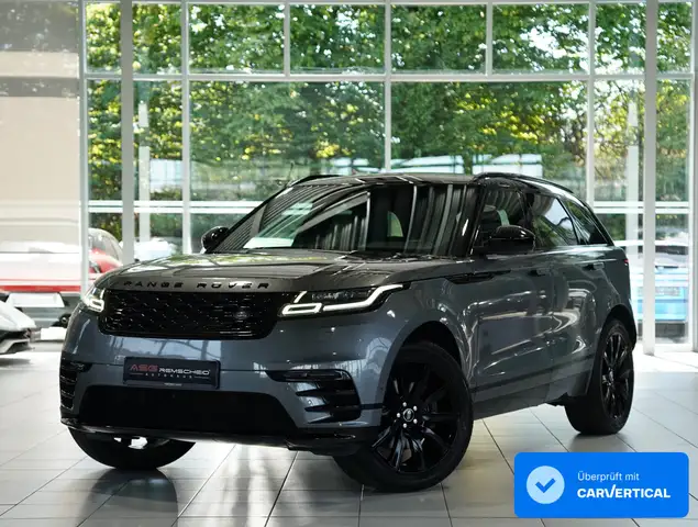 2019 Land Rover Range Rover Velar in Grey for sale