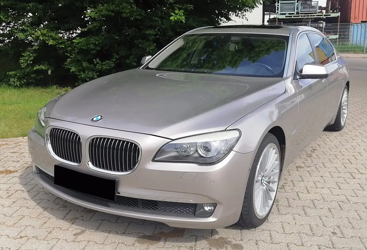 BMW Active Hybrid 7