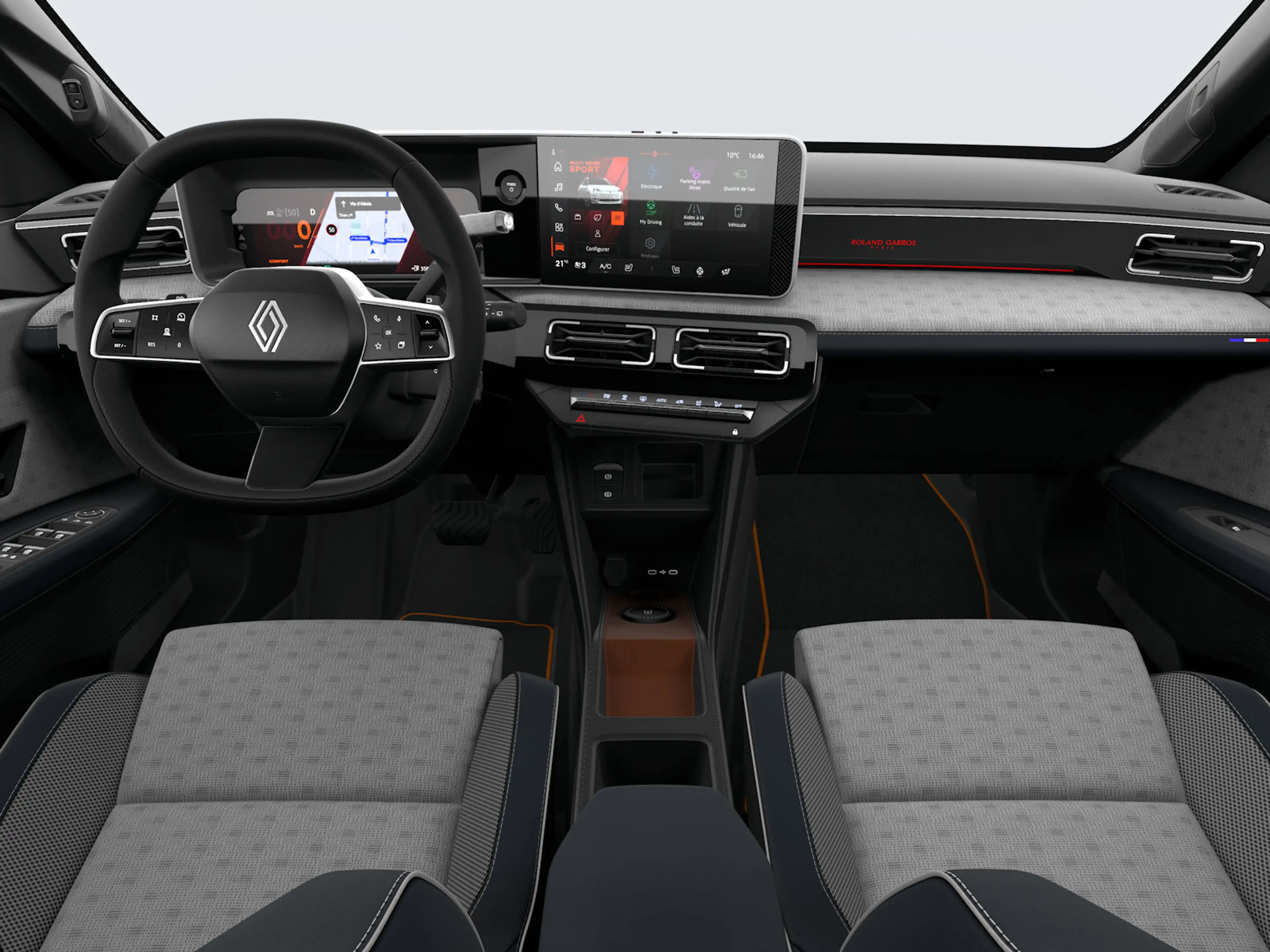 Renault R 5 Roland-Garros Comfort range | Achteruitrijcamera | — photo 11
