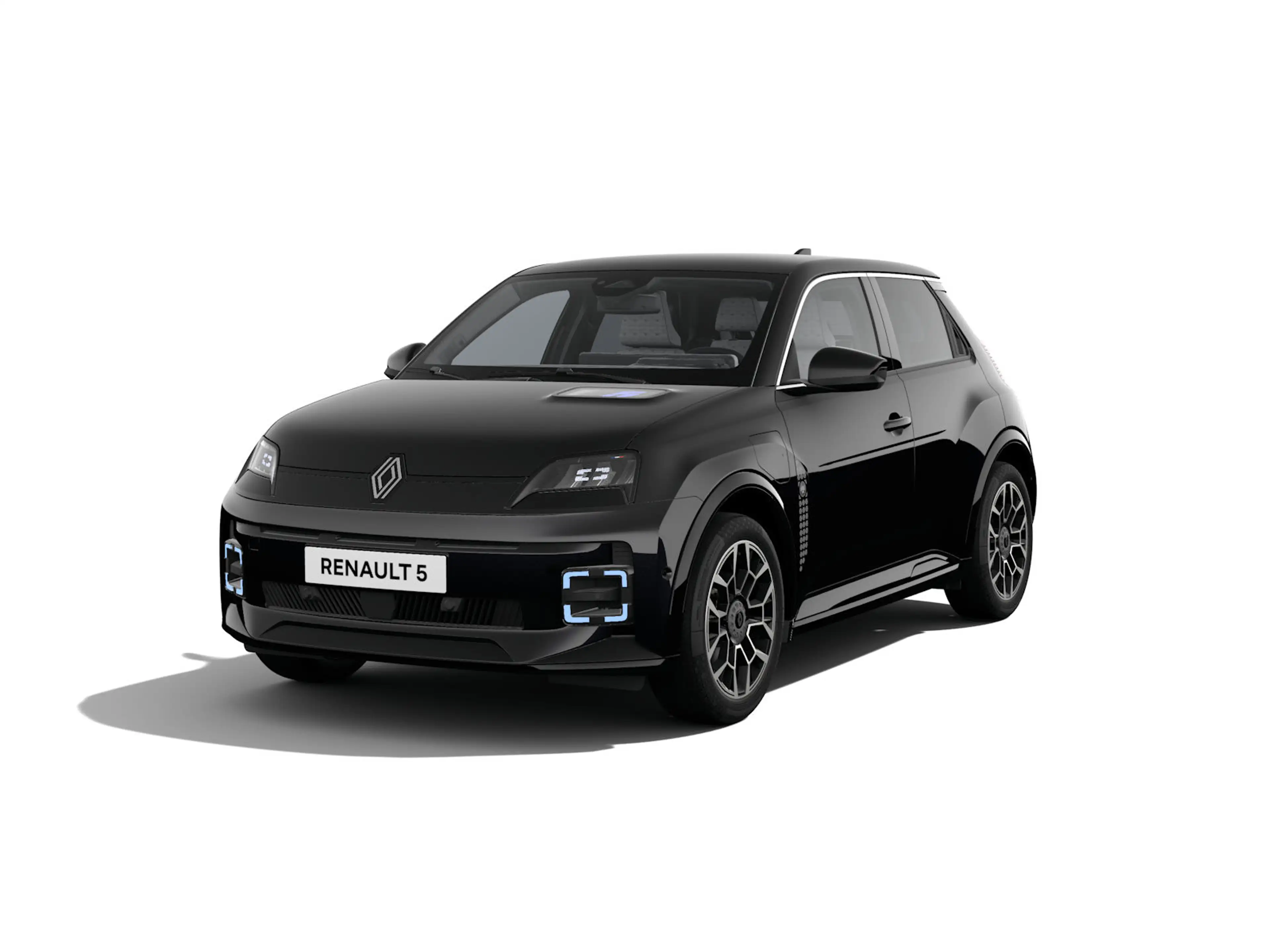 Renault R 5 Roland-Garros Comfort range | Achteruitrijcamera | — photo 2