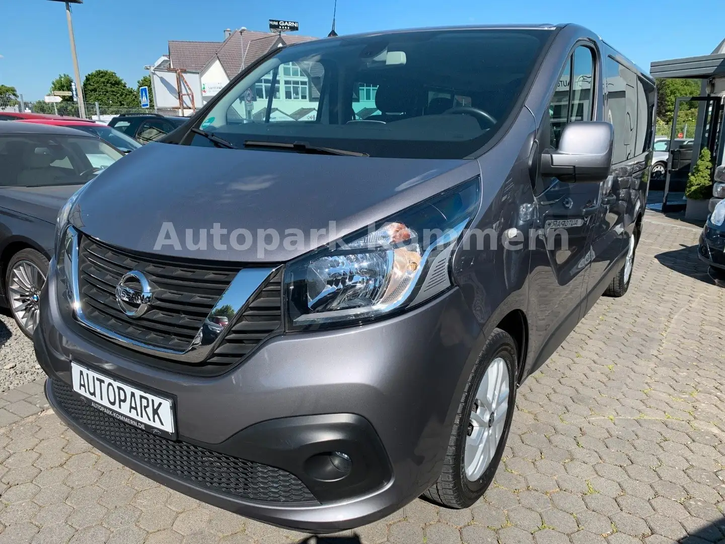 Nissan NV300 L2H1 2,9t PREMIUM*8Si*NAVI*Automatik* Gri - 1
