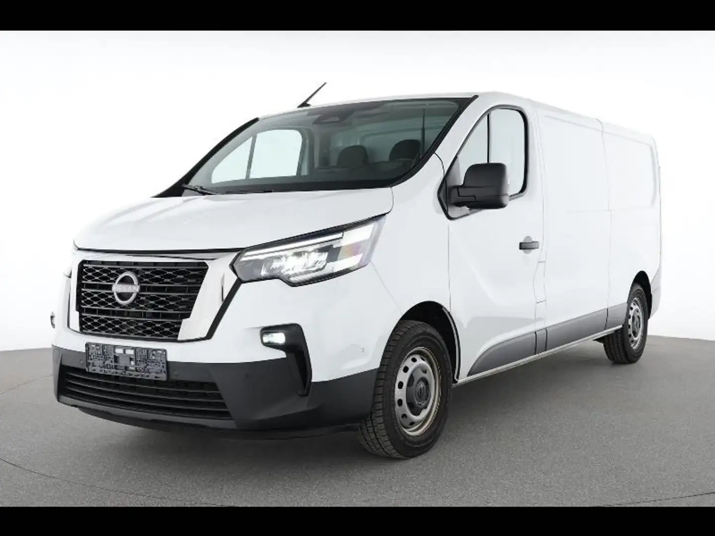 Nissan Primastar dCI 150 L2H1 3.0t N-Connecta Navi Weiß - 2