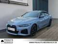 BMW 420 d Gran Coupe xDrive M Sport AHK/HUD/STNDHZNG Grau - thumbnail 1