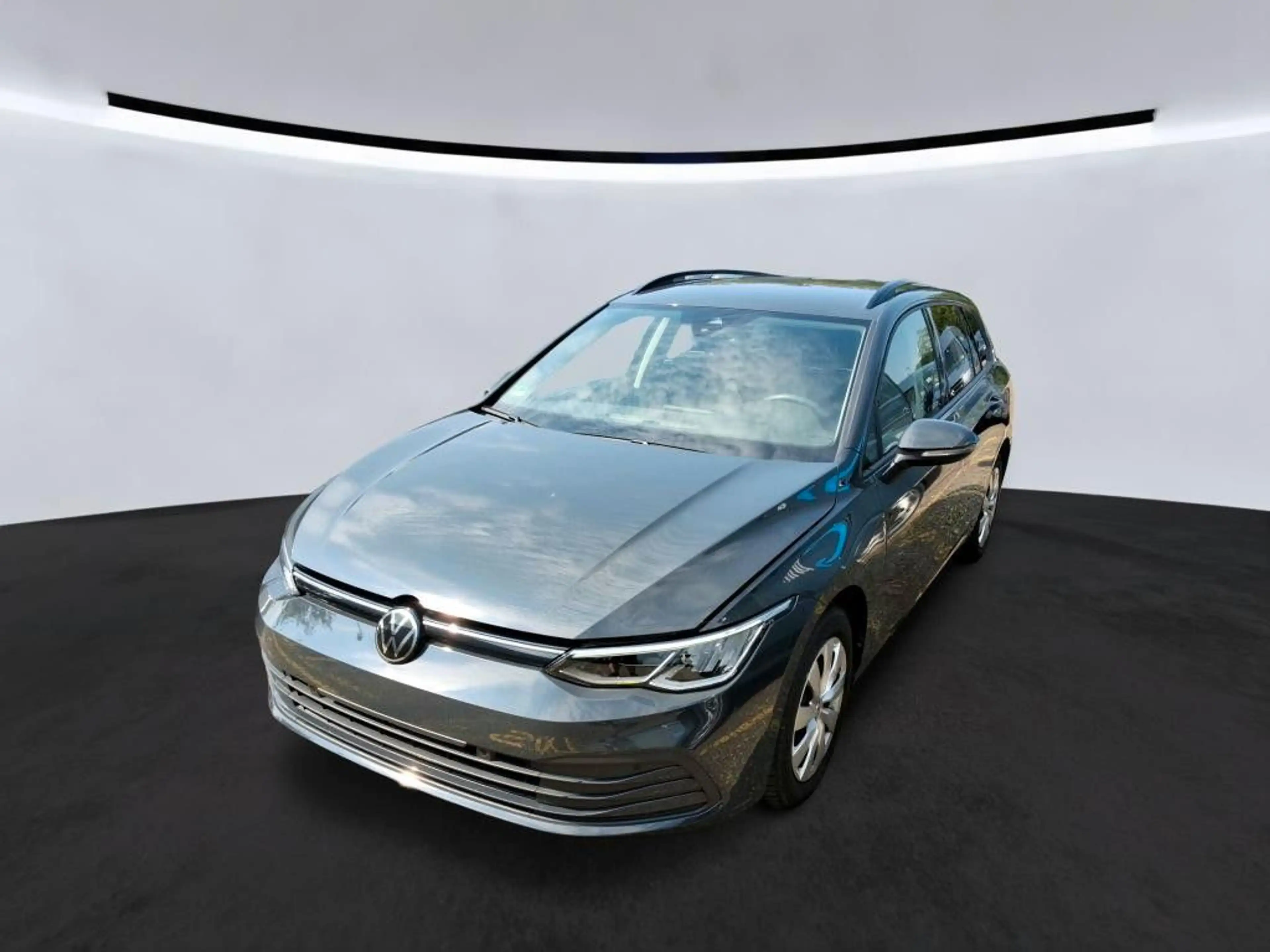 Volkswagen Golf VIII Variant Life 2.0TDI DSG Navi AHK SHZ