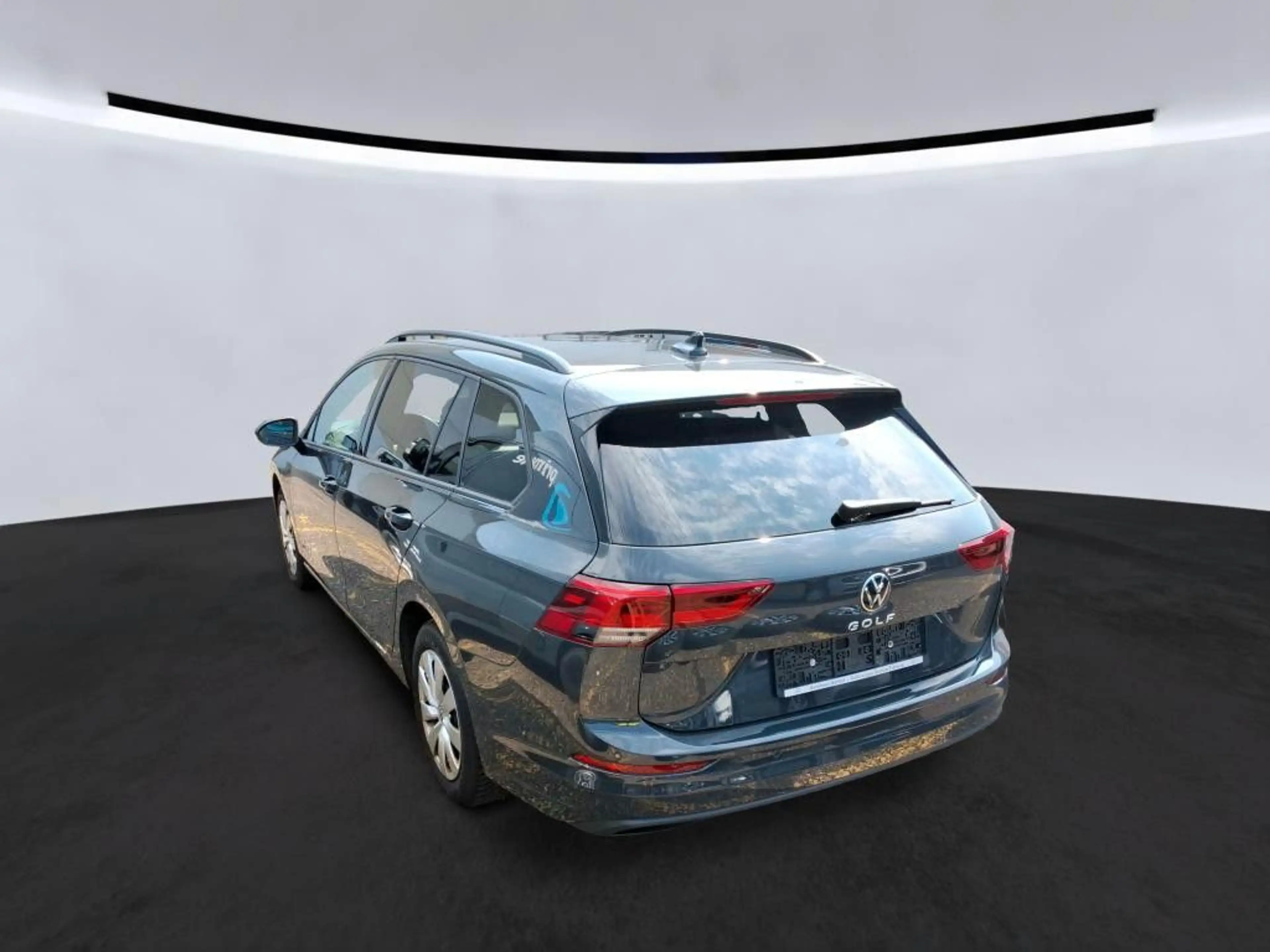 Volkswagen Golf VIII Variant Life 2.0TDI DSG Navi AHK SHZ — photo 3