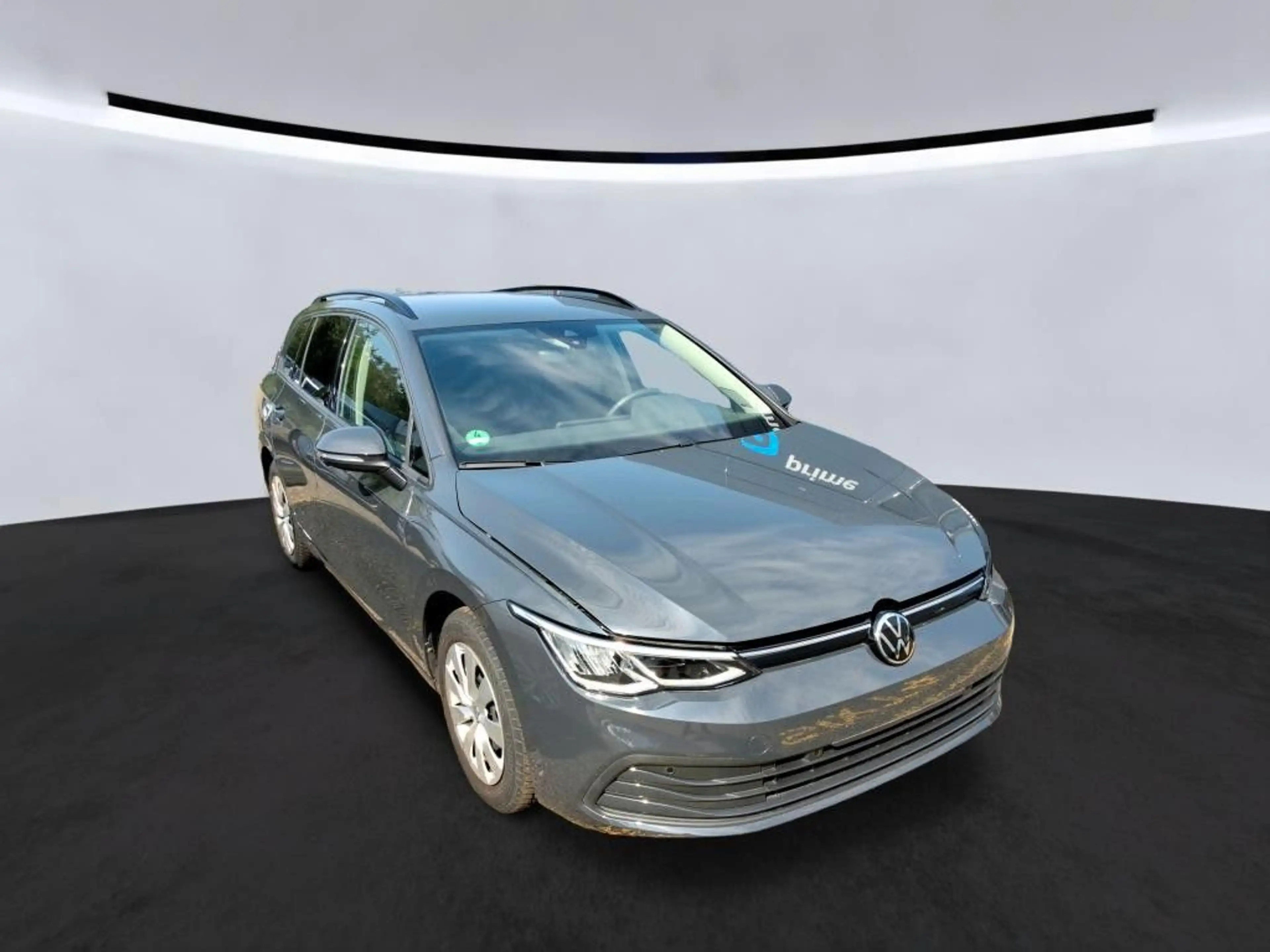 Volkswagen Golf VIII Variant Life 2.0TDI DSG Navi AHK SHZ — photo 2