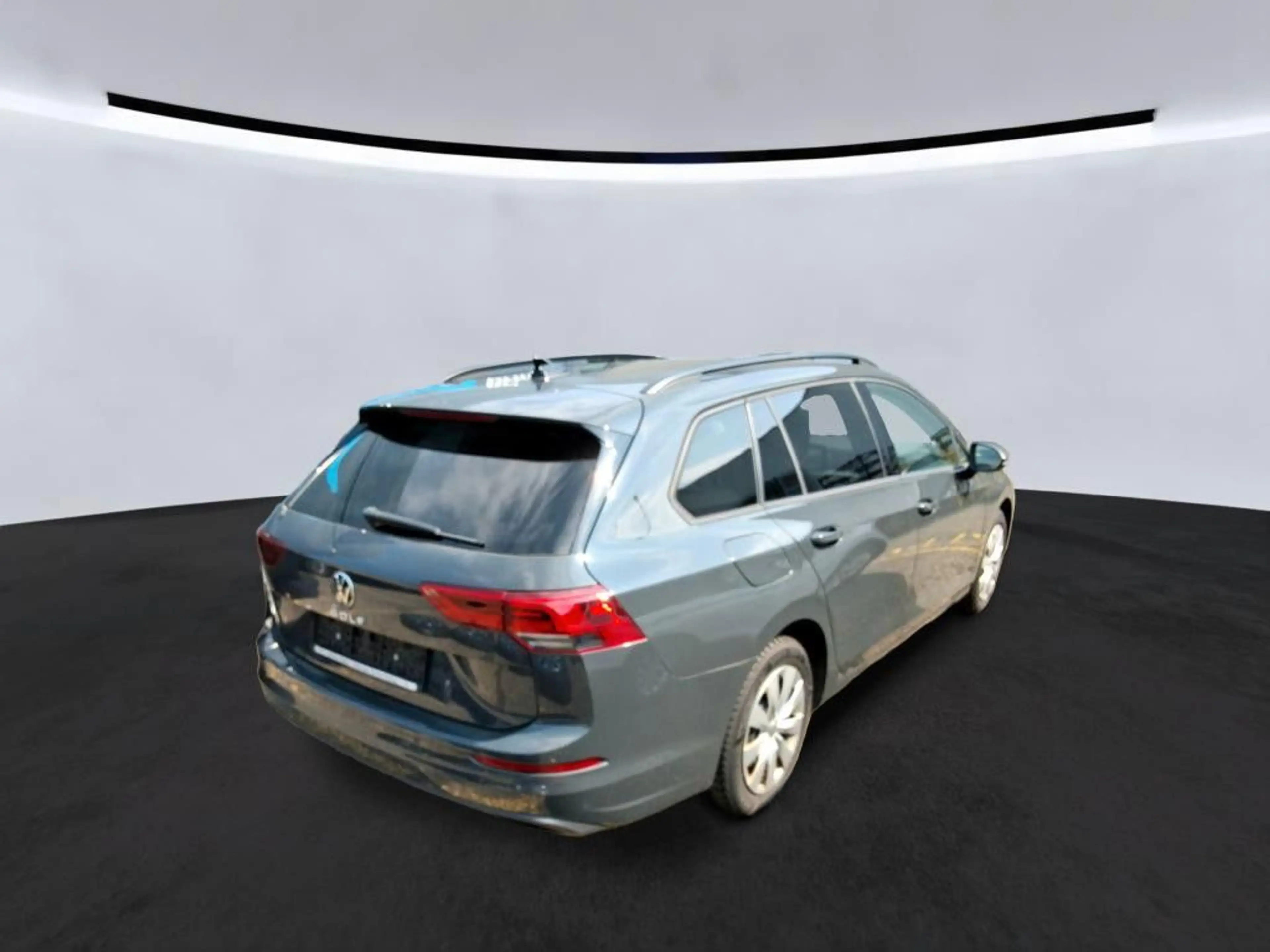 Volkswagen Golf VIII Variant Life 2.0TDI DSG Navi AHK SHZ — photo 4