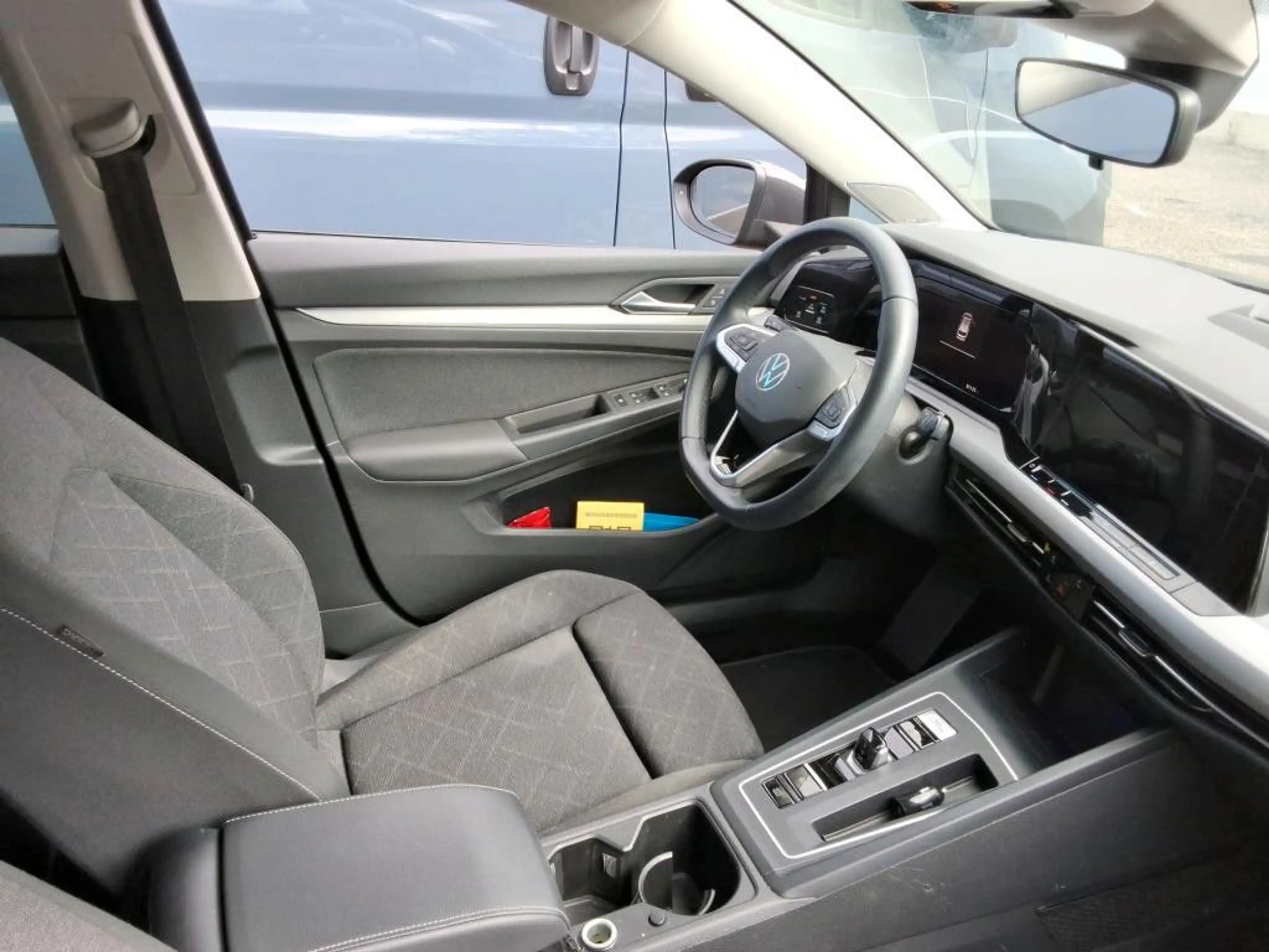 Volkswagen Golf VIII Variant Life 2.0TDI DSG Navi AHK SHZ — photo 6