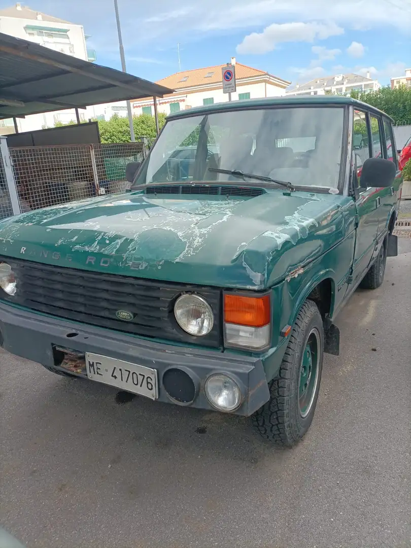 Land Rover Range Rover - 1