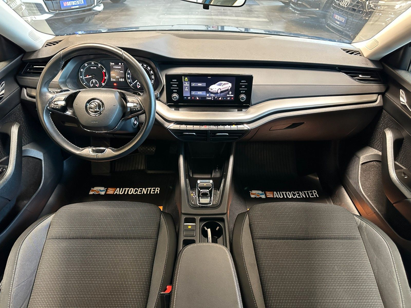 Skoda Octavia Lim. *LED*NAVI*AHK*Standh* — photo 6