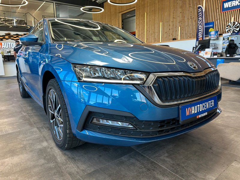 Skoda Octavia Lim. *LED*NAVI*AHK*Standh* — photo 3